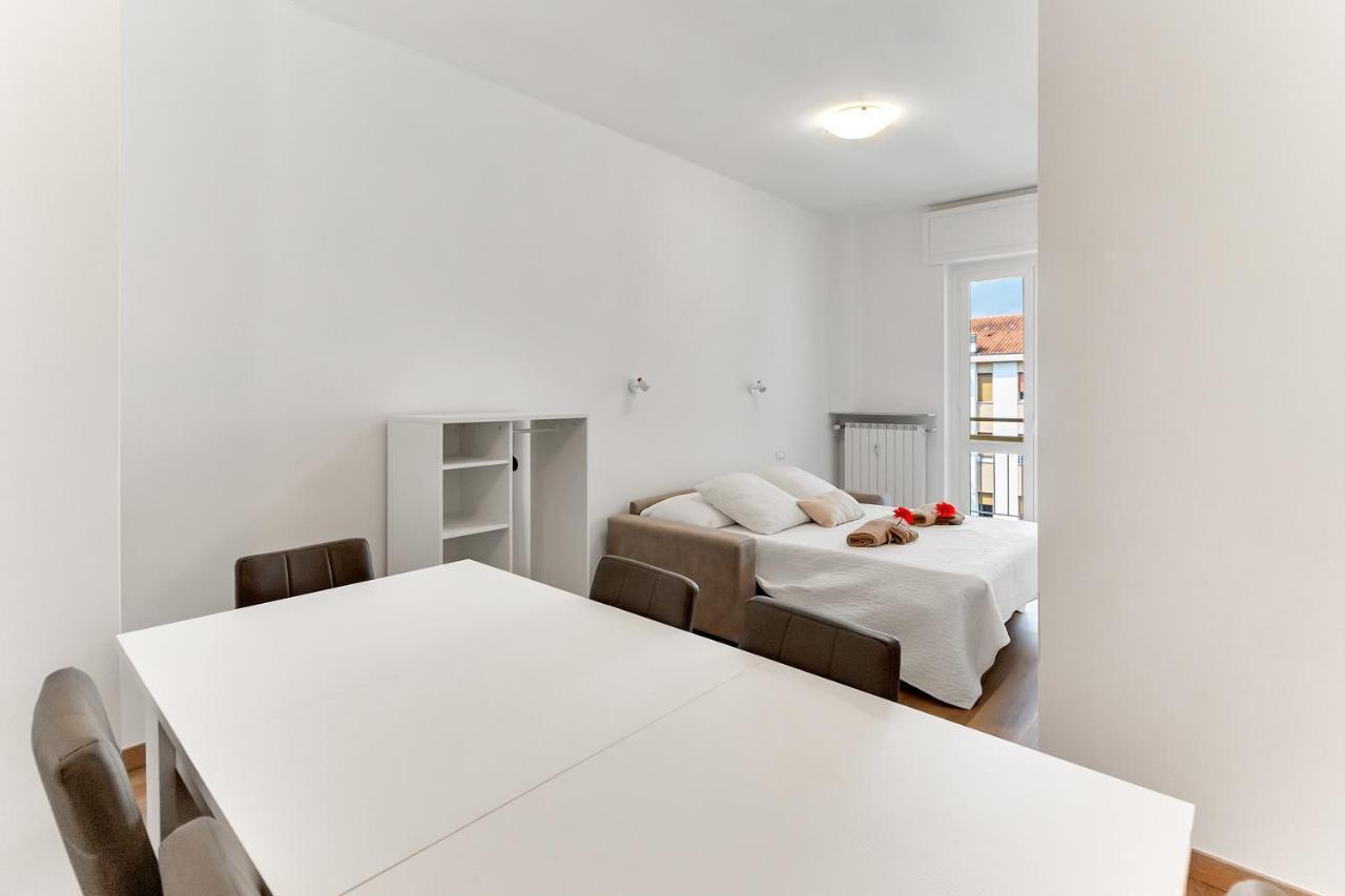 Alessia'S Flat- Borgo Palazzo Apartment Bergamo Exterior foto